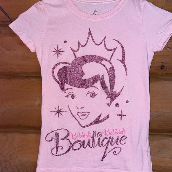 Disney Other - *Exclusive* Bibbidi Bobbidi Boutique Childs T-shirt